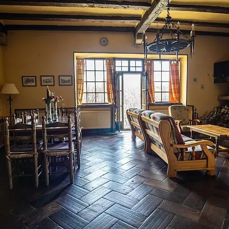 La Central-la Higuerilla Country house