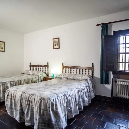 La Central-la Higuerilla Country house