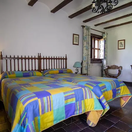 Country house La Central-la Higuerilla