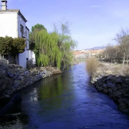La Central-la Higuerilla Country house El Barco de Avila