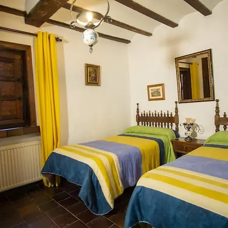 Country house La Central-la Higuerilla