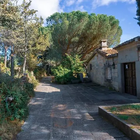 La Central-la Higuerilla Country house