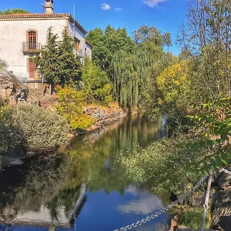 La Central-la Higuerilla Country house El Barco de Avila